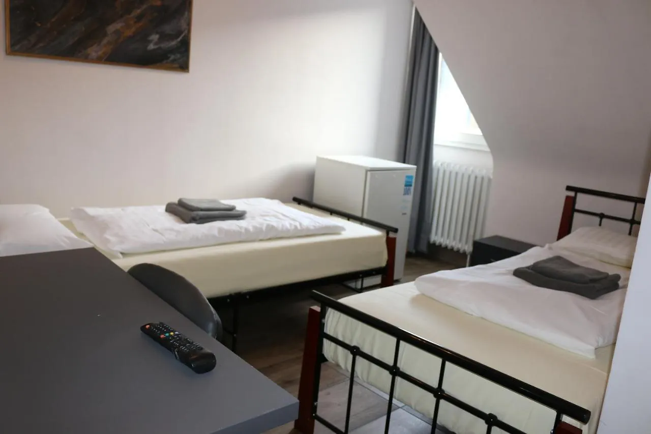 Hotel Berliner Hof Düsseldorf