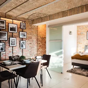  Apartment Luxurious Urban Living - Premium Downtown Next To Hbf Germany
