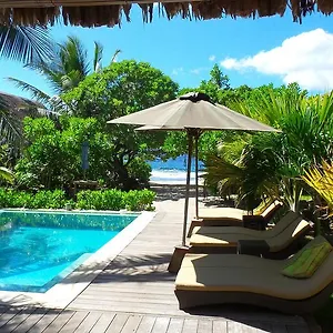 *** Guest house Moorea French Polynesia