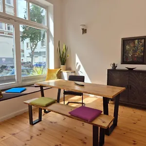 Exklusive 3-zimmer-wohnung, 2 Ebenen, Messe, Zentrum, 67 M2 Bremen