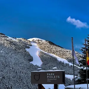 ***** Hotel Park Piolets Mountainhotel & Andorra