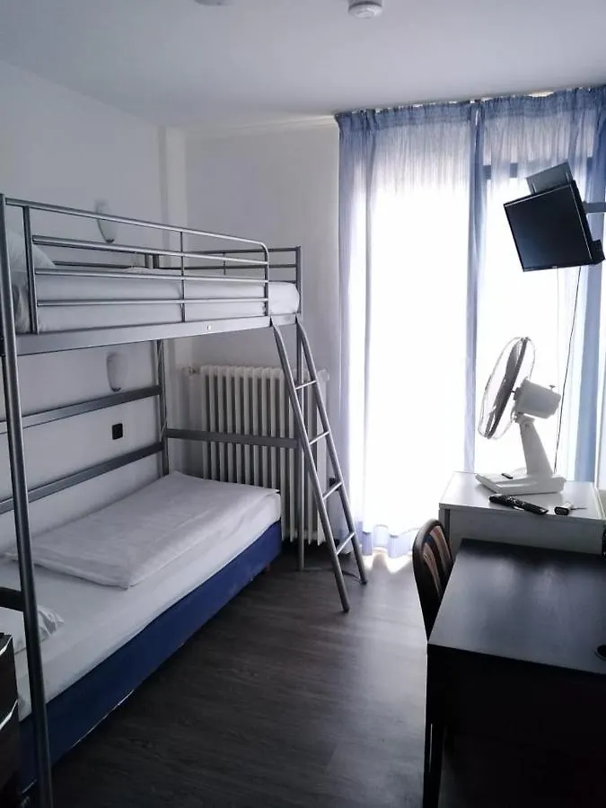 ***  Hotel Berliner Hof Dusseldorf Germany