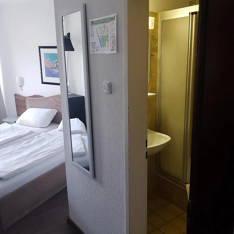 Hotel Berliner Hof Dusseldorf