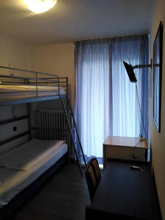 ***  Hotel Berliner Hof Dusseldorf Germany