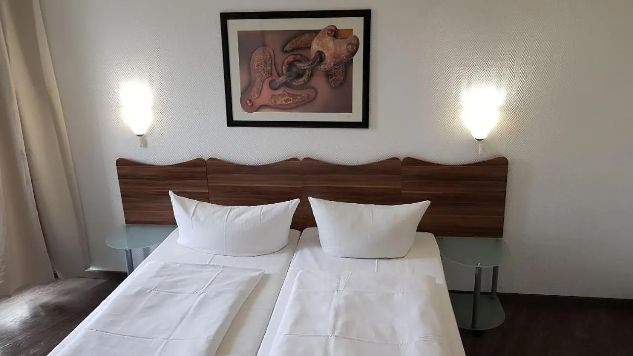 Hotel Berliner Hof Dusseldorf