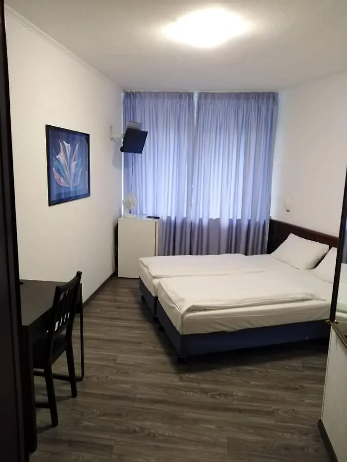 Hotel Berliner Hof Dusseldorf