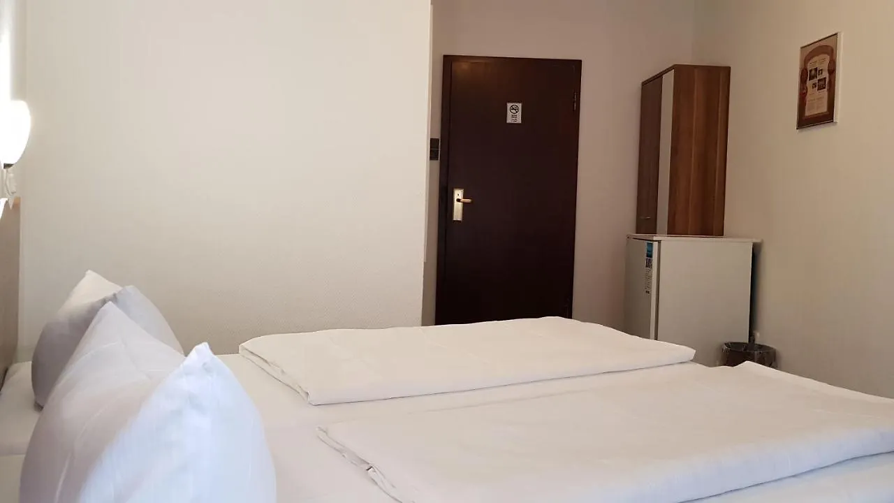 Hotel Berliner Hof Dusseldorf Germany