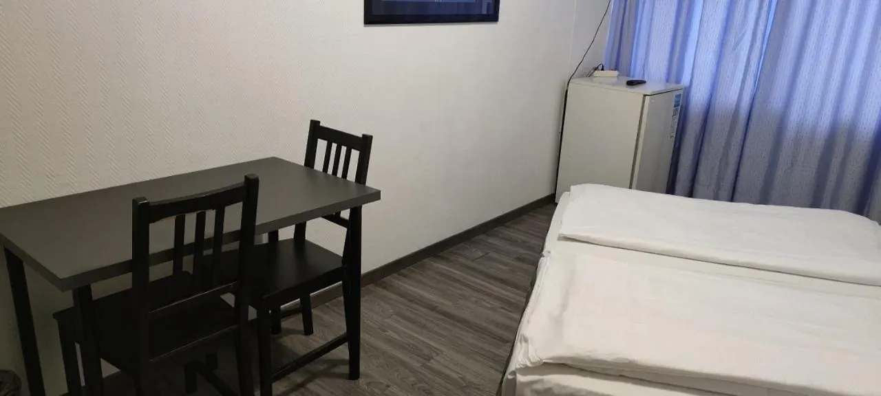 Hotel Berliner Hof Dusseldorf