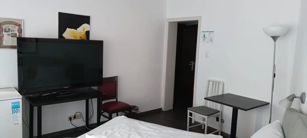 Hotel Berliner Hof Dusseldorf 3*,