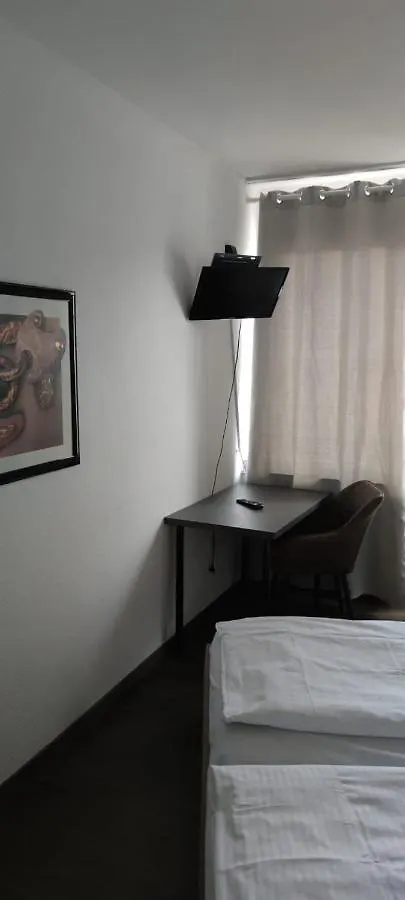 Hotel Berliner Hof Dusseldorf