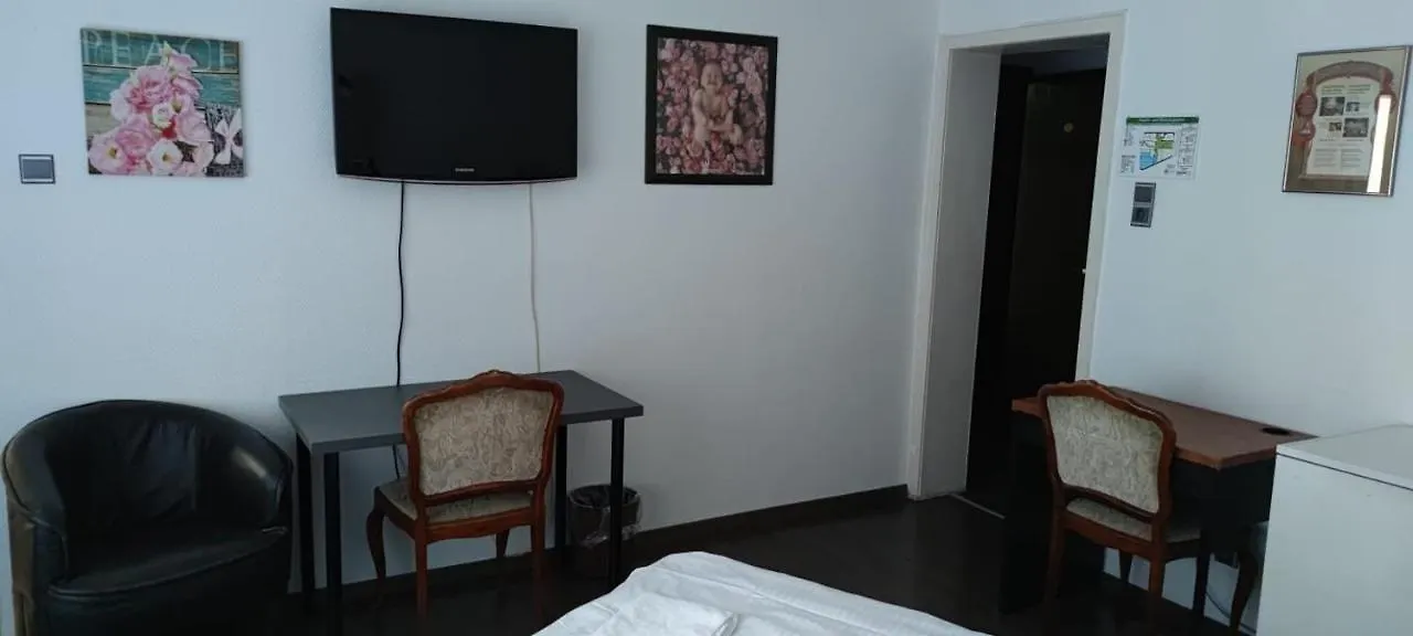 Hotel Berliner Hof Dusseldorf