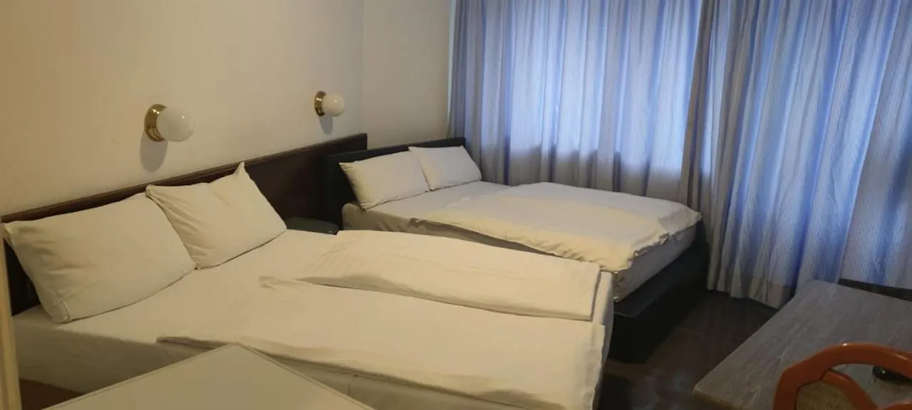 Hotel Berliner Hof Dusseldorf