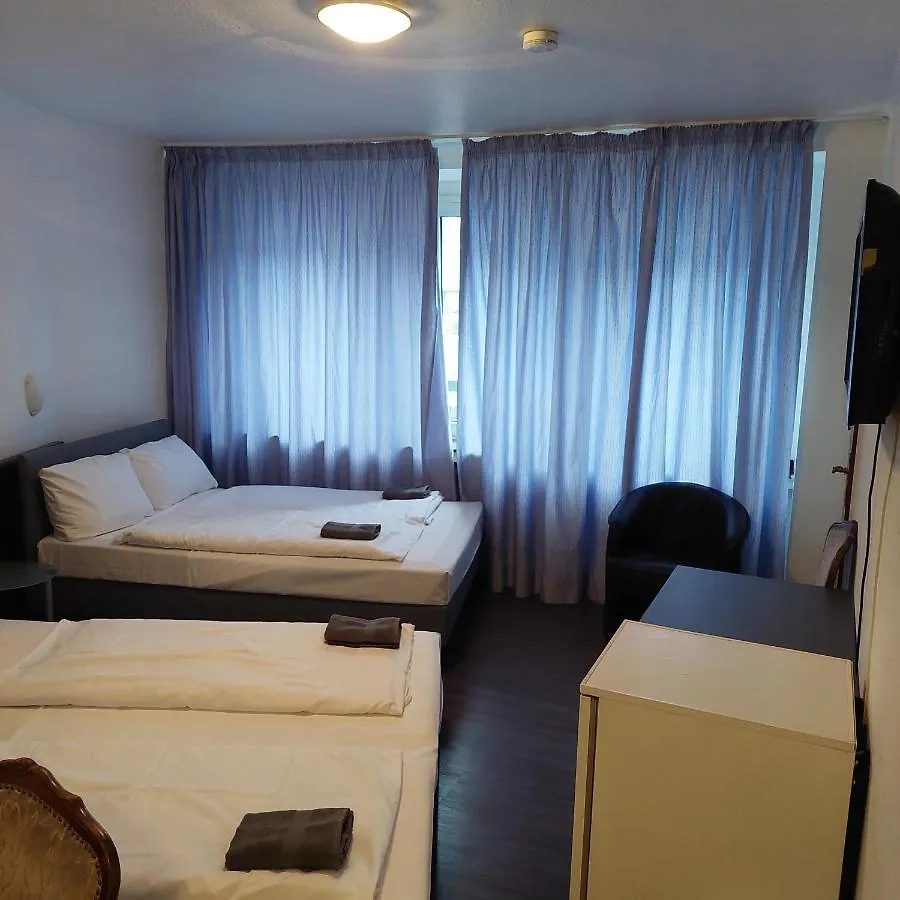 Hotel Berliner Hof Dusseldorf Germany