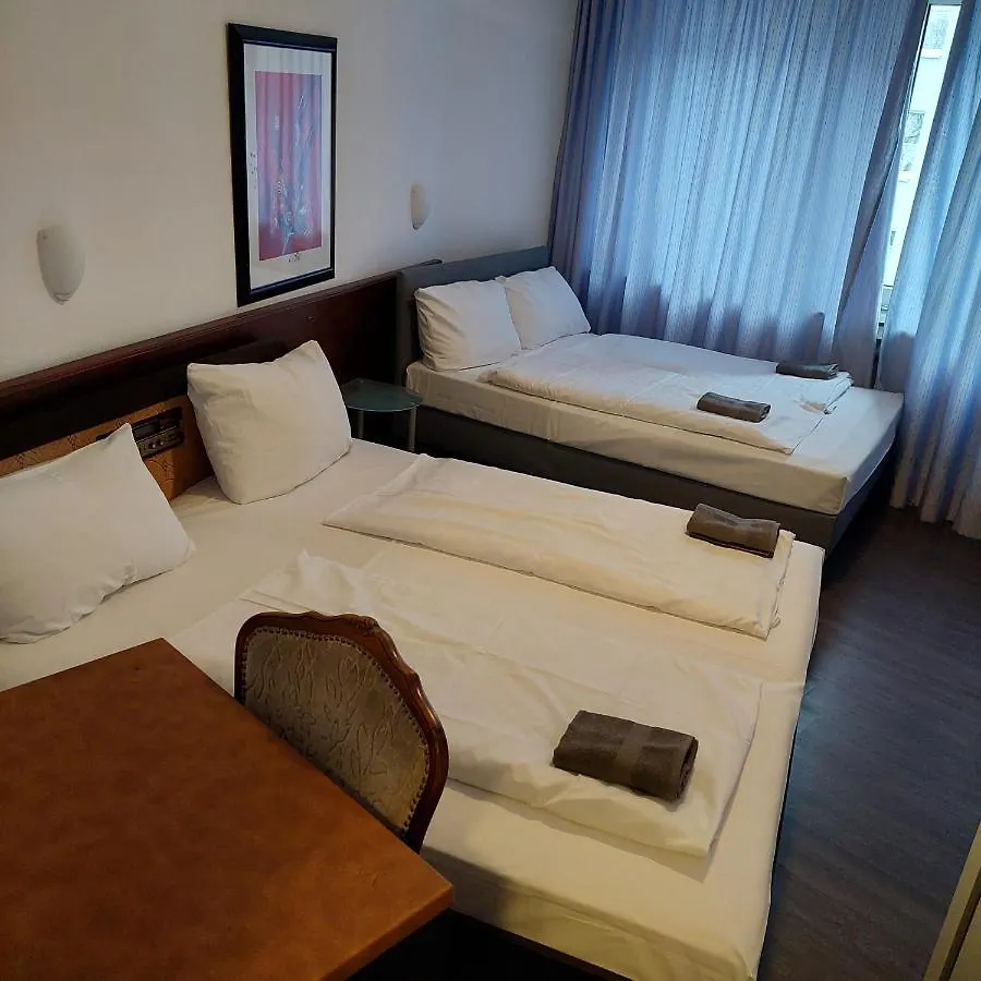 Hotel Berliner Hof Dusseldorf