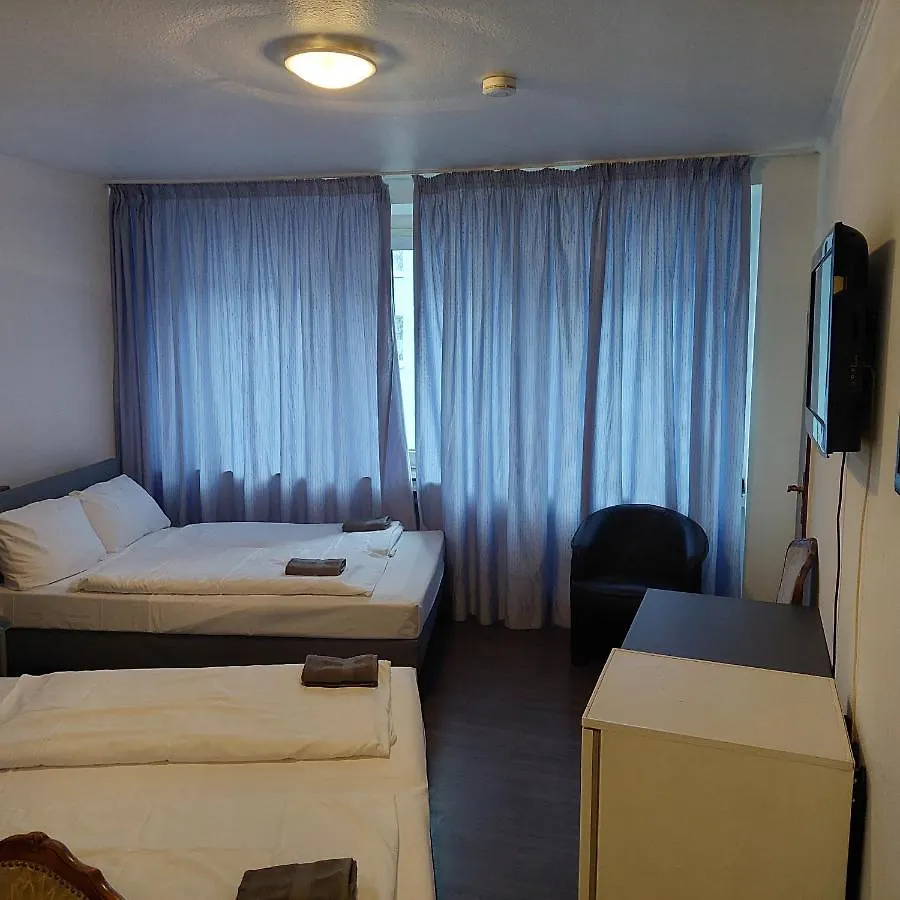 Hotel Berliner Hof Dusseldorf
