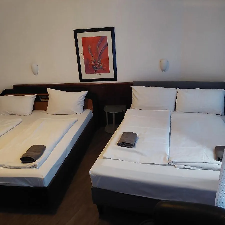 Hotel Berliner Hof Dusseldorf 3*,  Germany