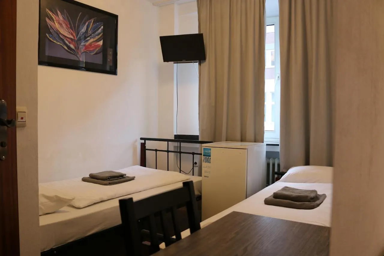 Hotel Berliner Hof Dusseldorf