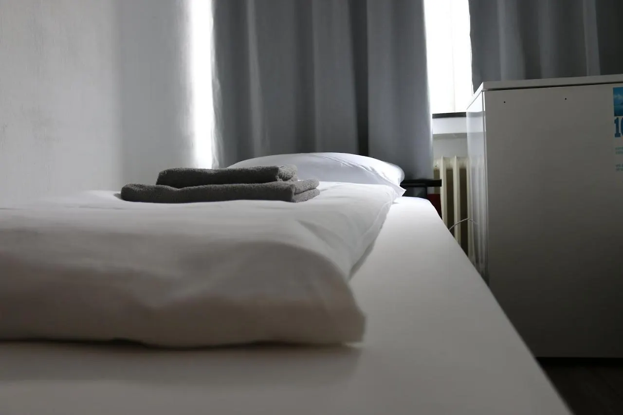 Hotel Berliner Hof Dusseldorf