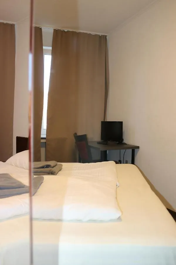Hotel Berliner Hof Dusseldorf Germany