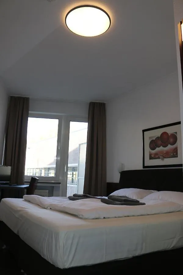Hotel Berliner Hof Dusseldorf