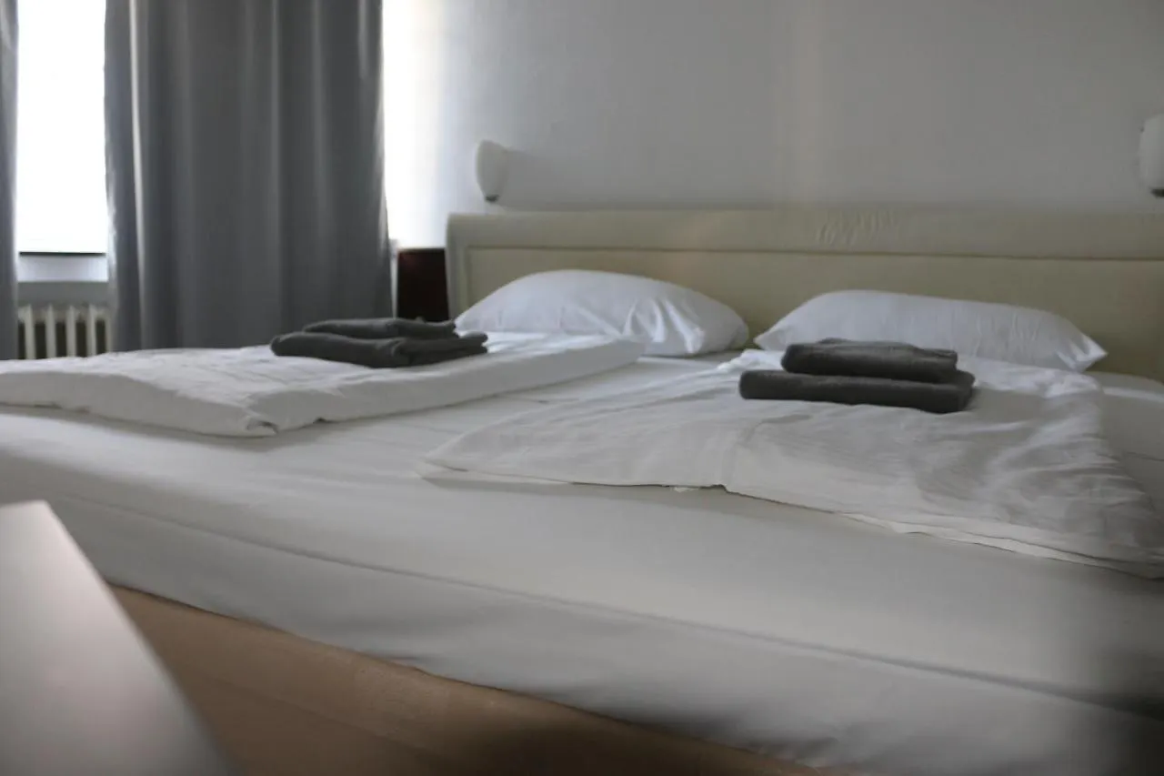 Hotel Berliner Hof Dusseldorf