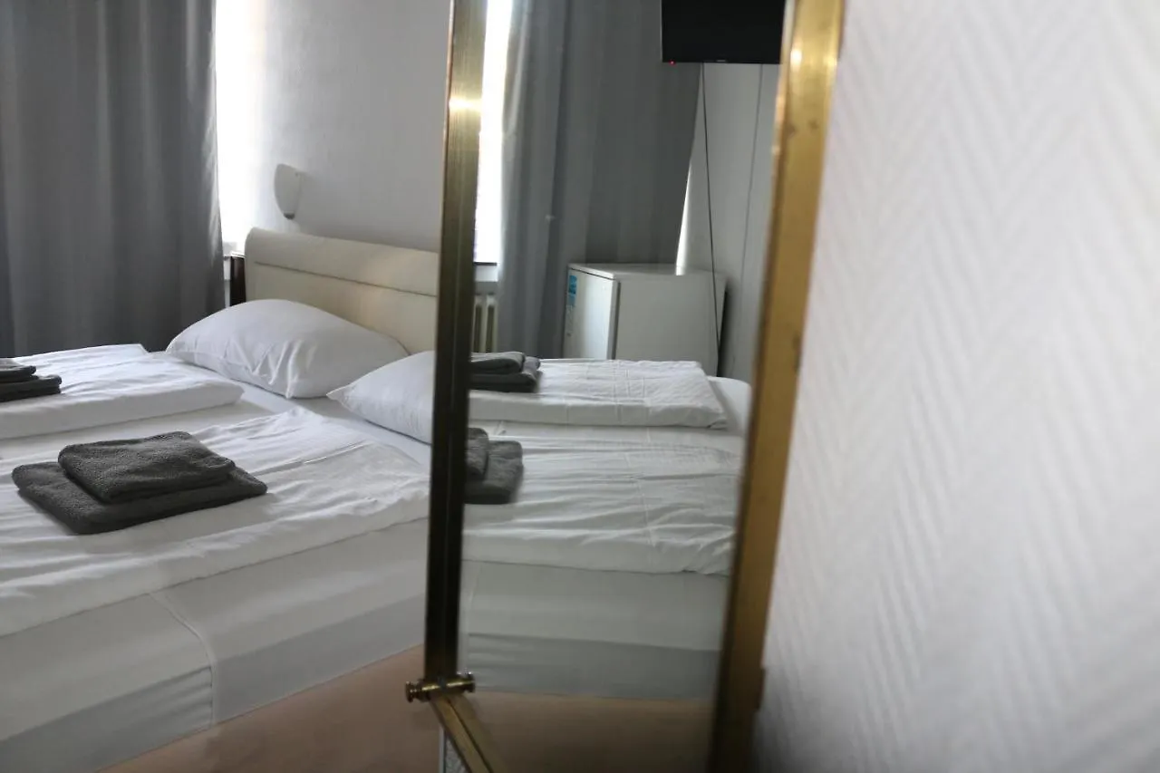 Hotel Berliner Hof Dusseldorf 3*,