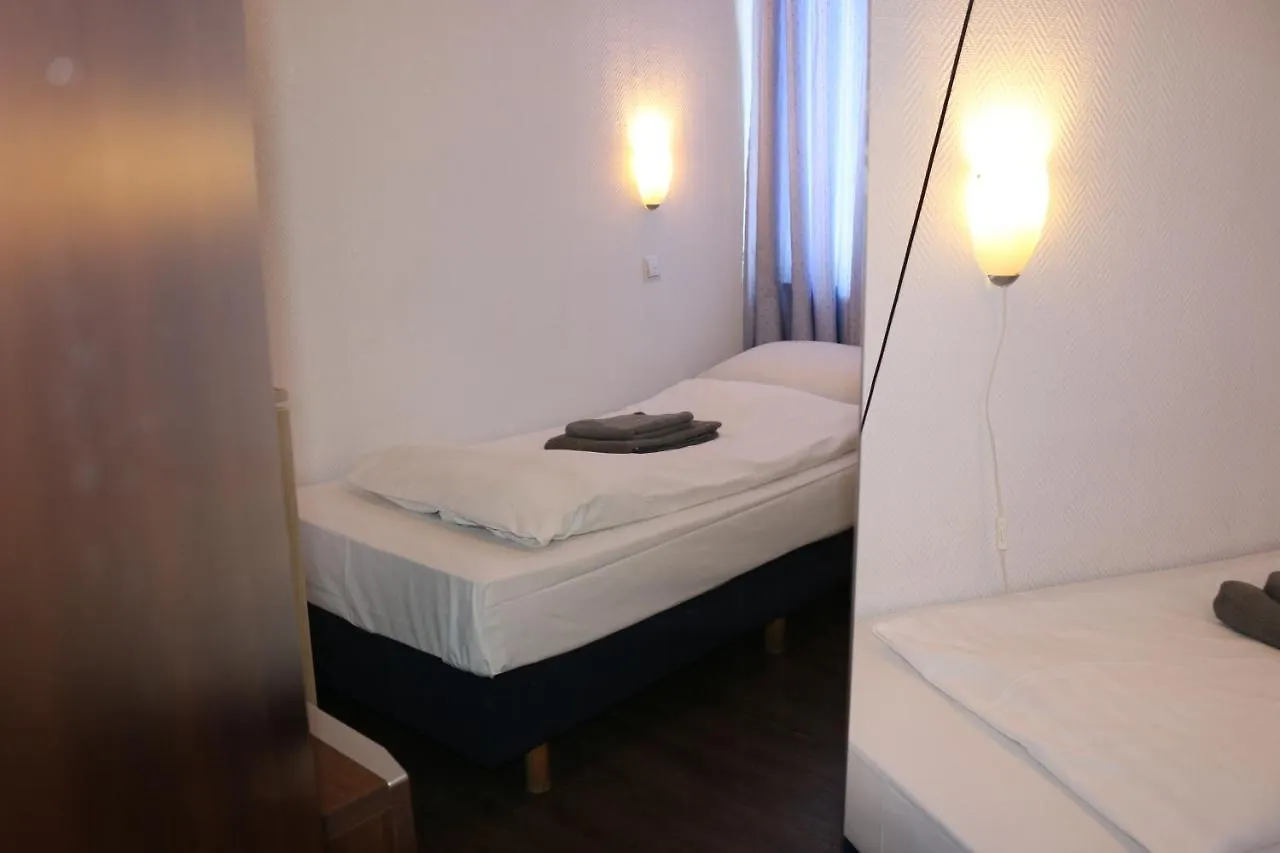 Hotel Berliner Hof Dusseldorf