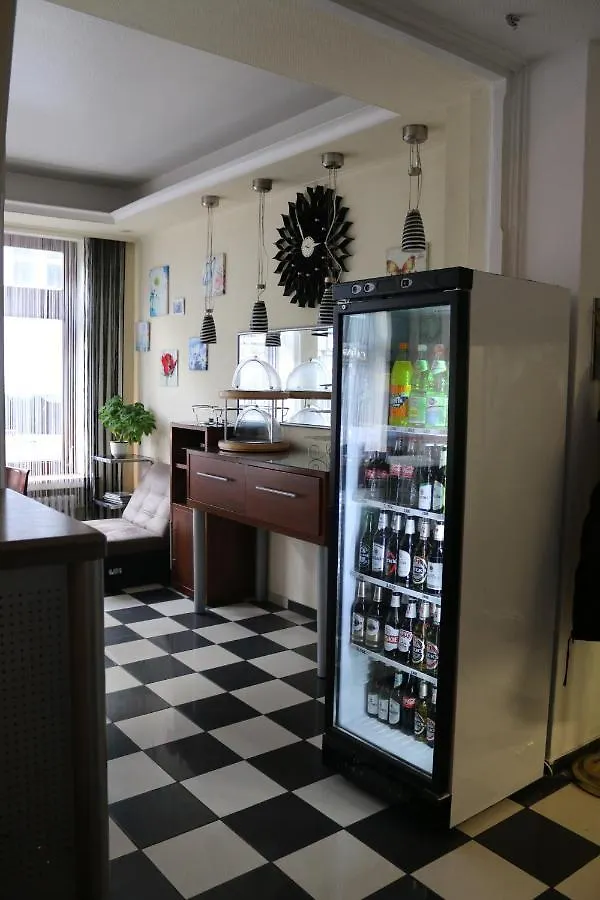 ***  Hotel Berliner Hof Dusseldorf Germany