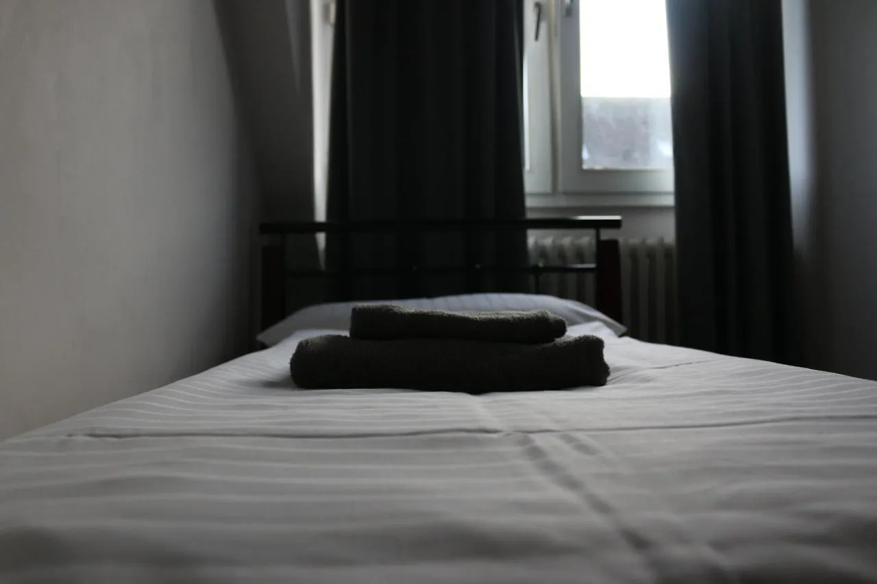 Hotel Berliner Hof Dusseldorf