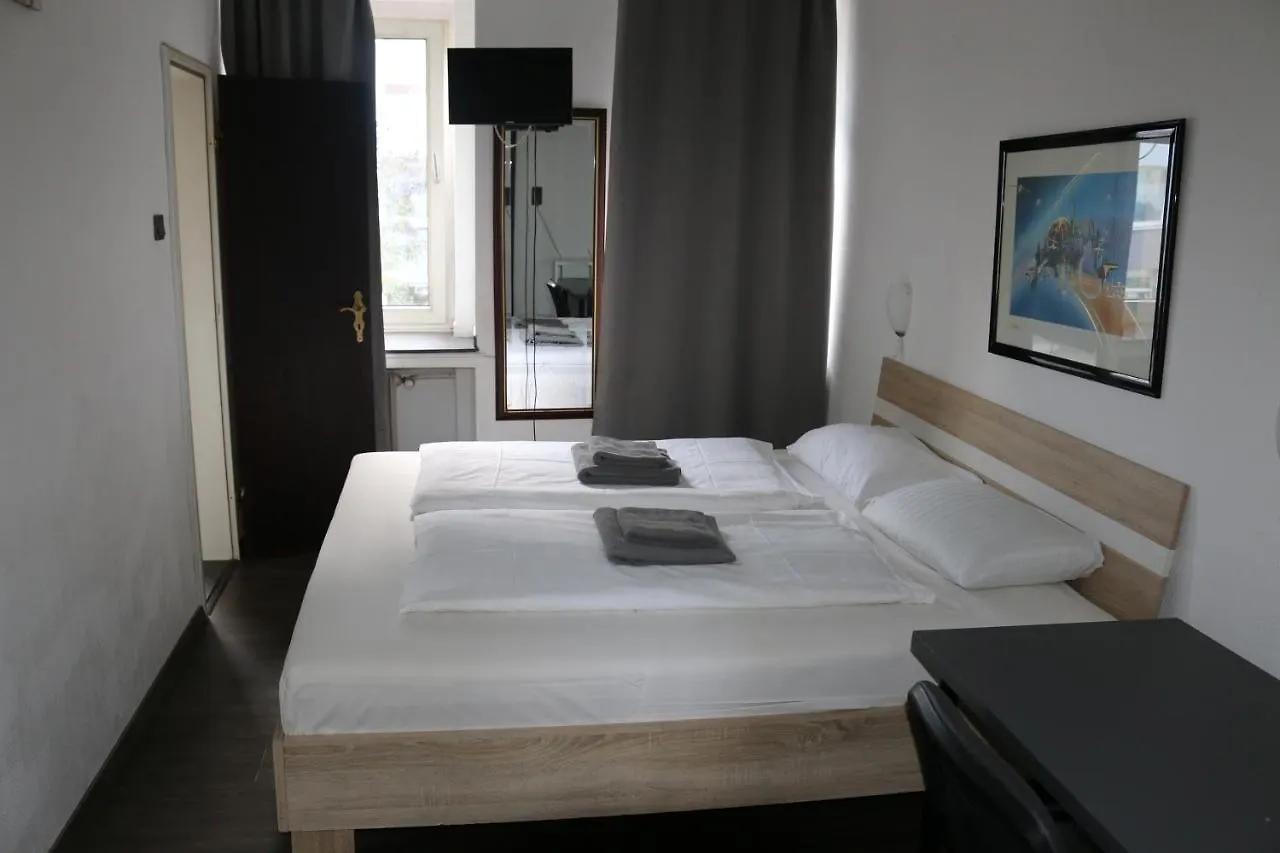 Hotel Berliner Hof Dusseldorf 3*,  Germany