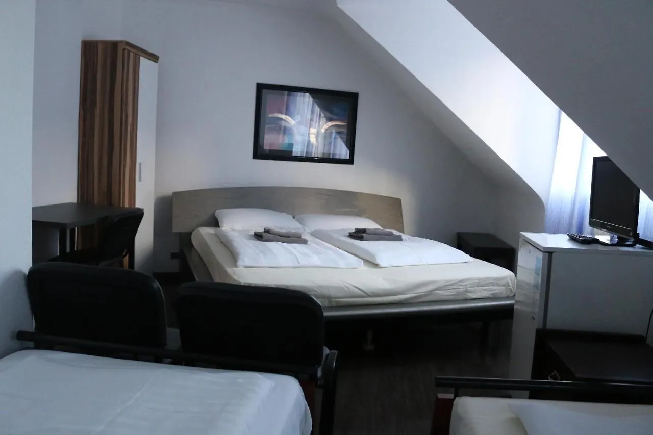 Hotel Berliner Hof Dusseldorf 3*,  Germany