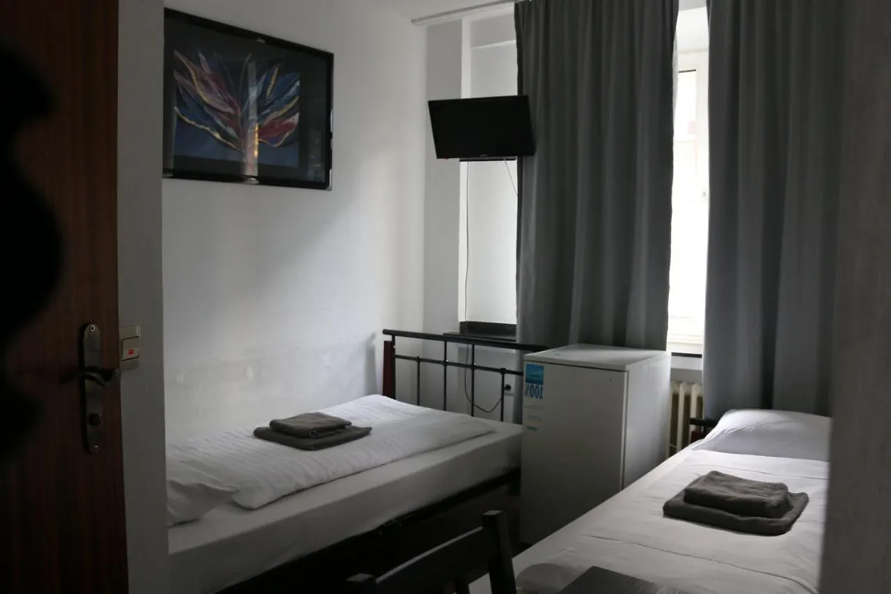 Hotel Berliner Hof Dusseldorf