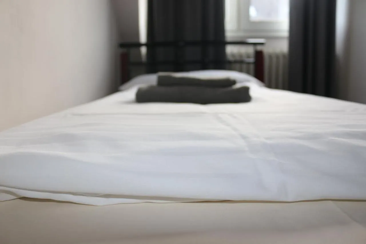 Hotel Berliner Hof Dusseldorf