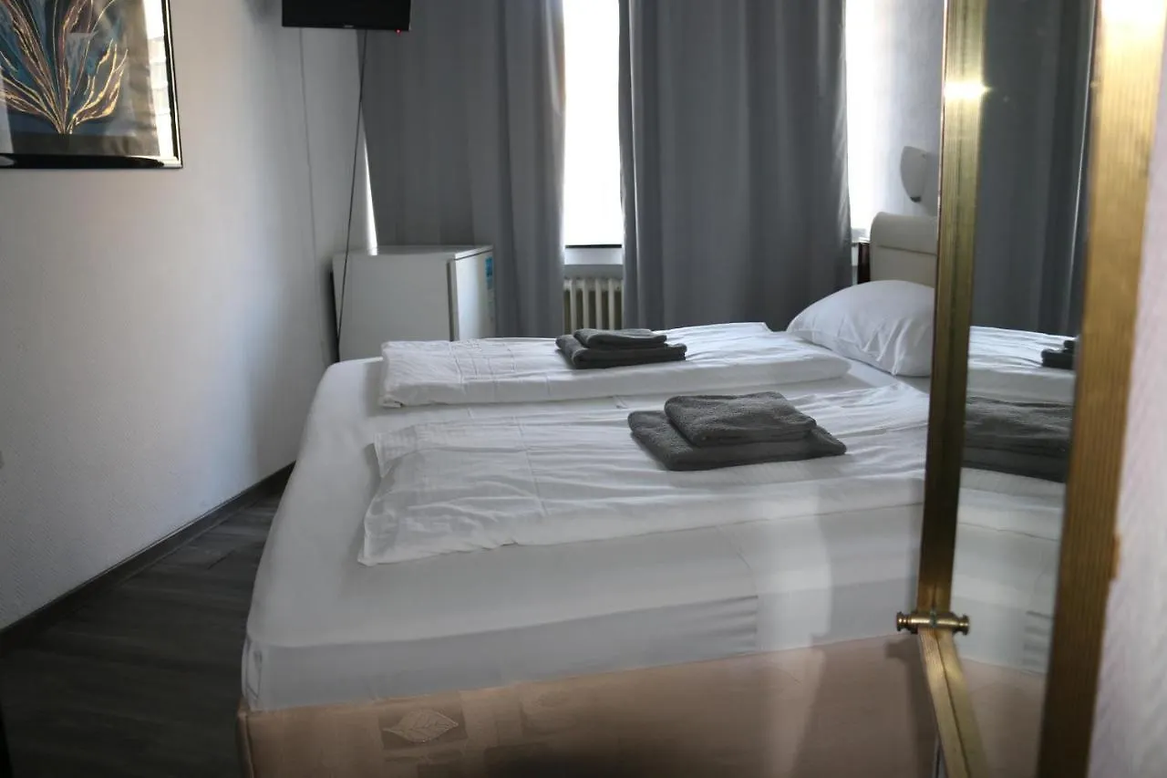 Hotel Berliner Hof Dusseldorf