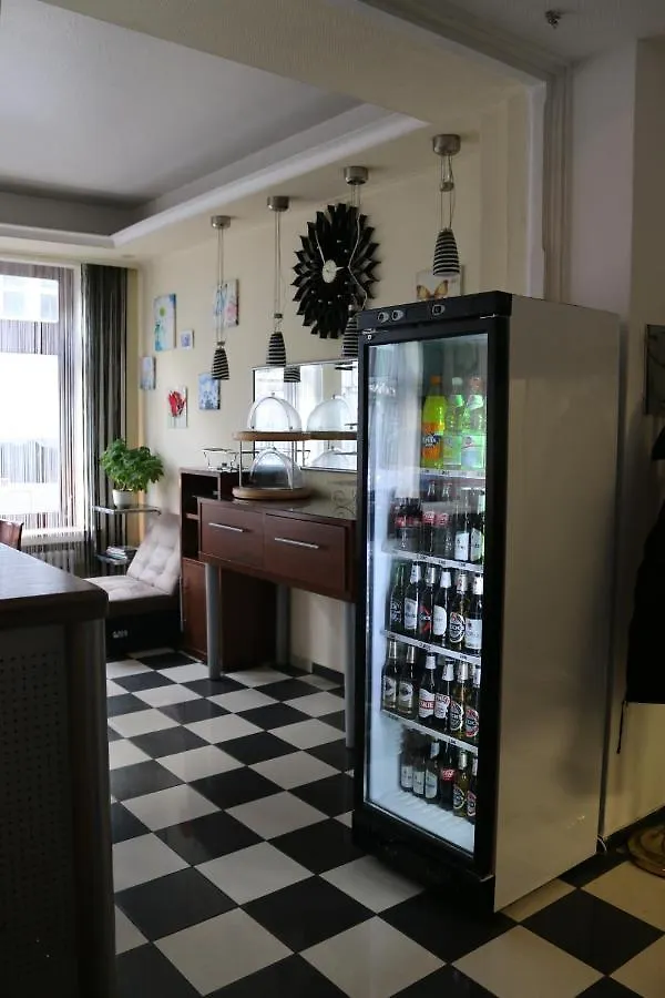 Hotel Berliner Hof Dusseldorf 3*,