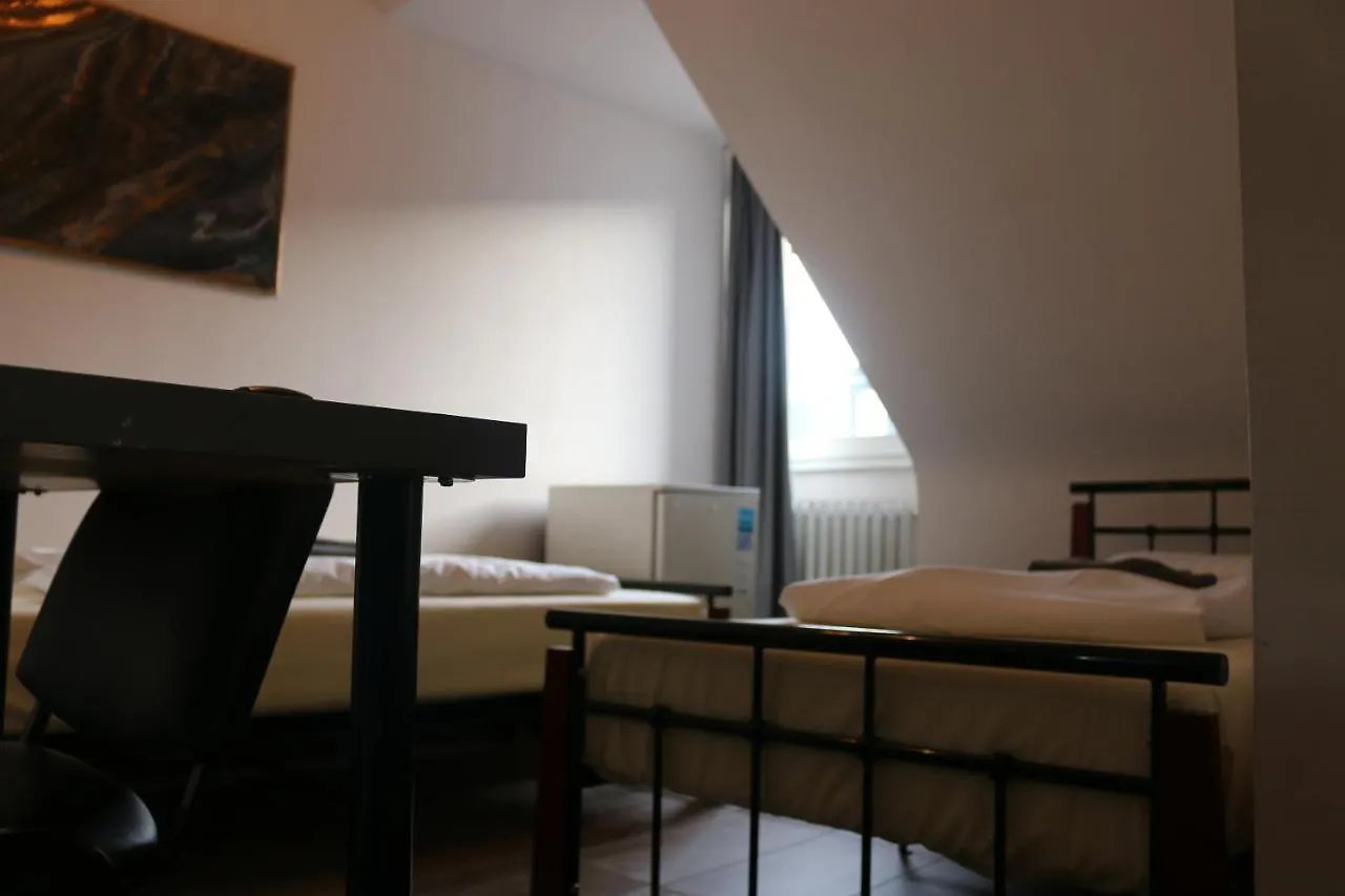 Hotel Berliner Hof Dusseldorf