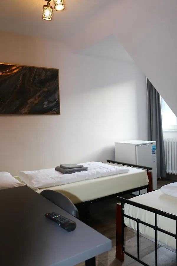 Hotel Berliner Hof Dusseldorf