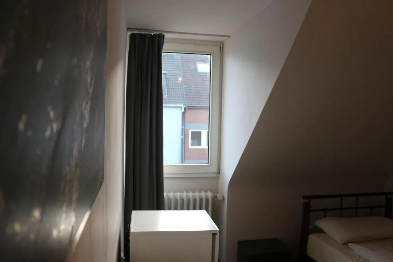 Hotel Berliner Hof Dusseldorf 3*,