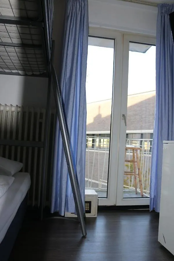 Hotel Berliner Hof Dusseldorf