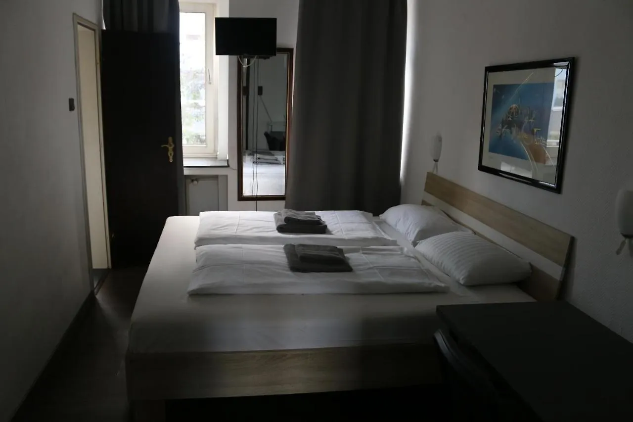 Hotel Berliner Hof Dusseldorf 3*,
