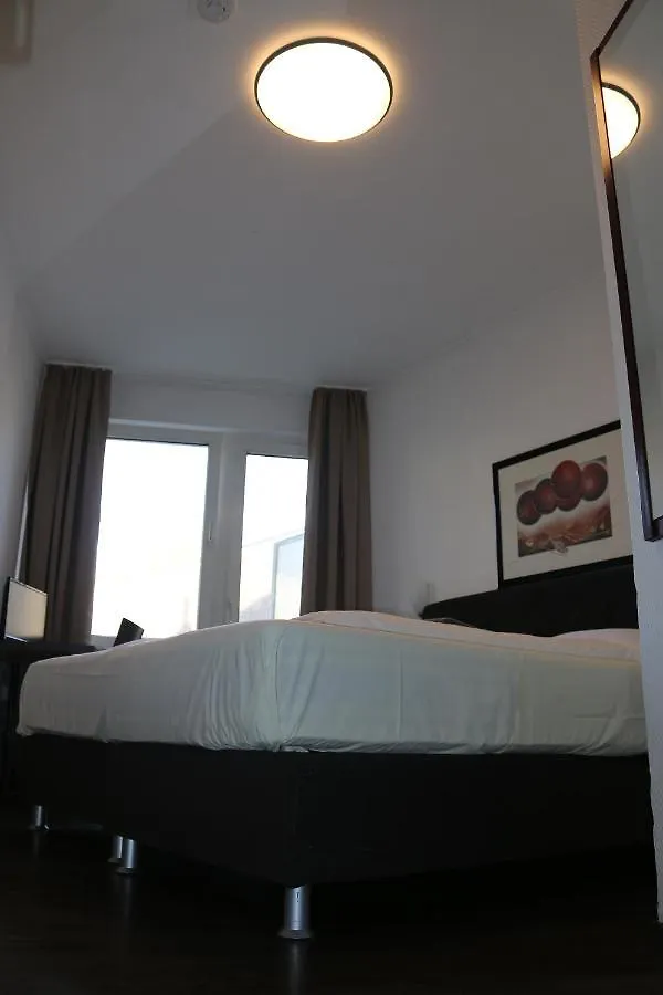 Hotel Berliner Hof Dusseldorf