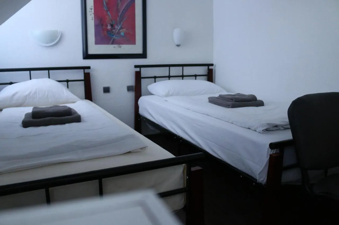 Hotel Berliner Hof Dusseldorf