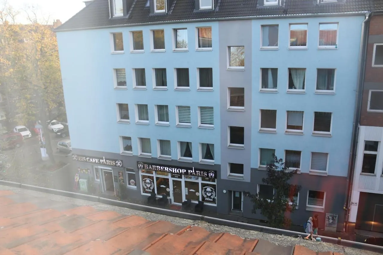 Hotel Berliner Hof Dusseldorf 3*,