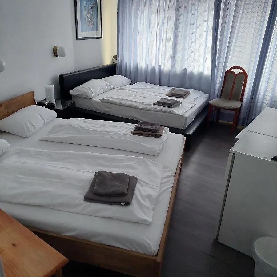 Hotel Berliner Hof Dusseldorf