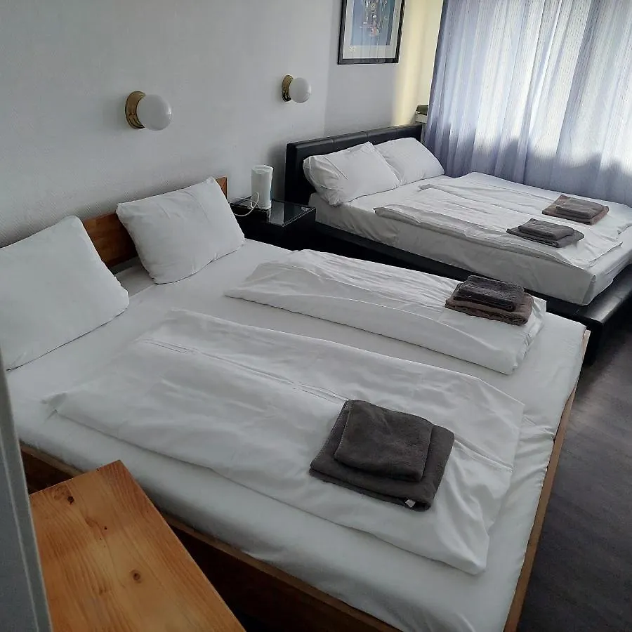 Hotel Berliner Hof Dusseldorf