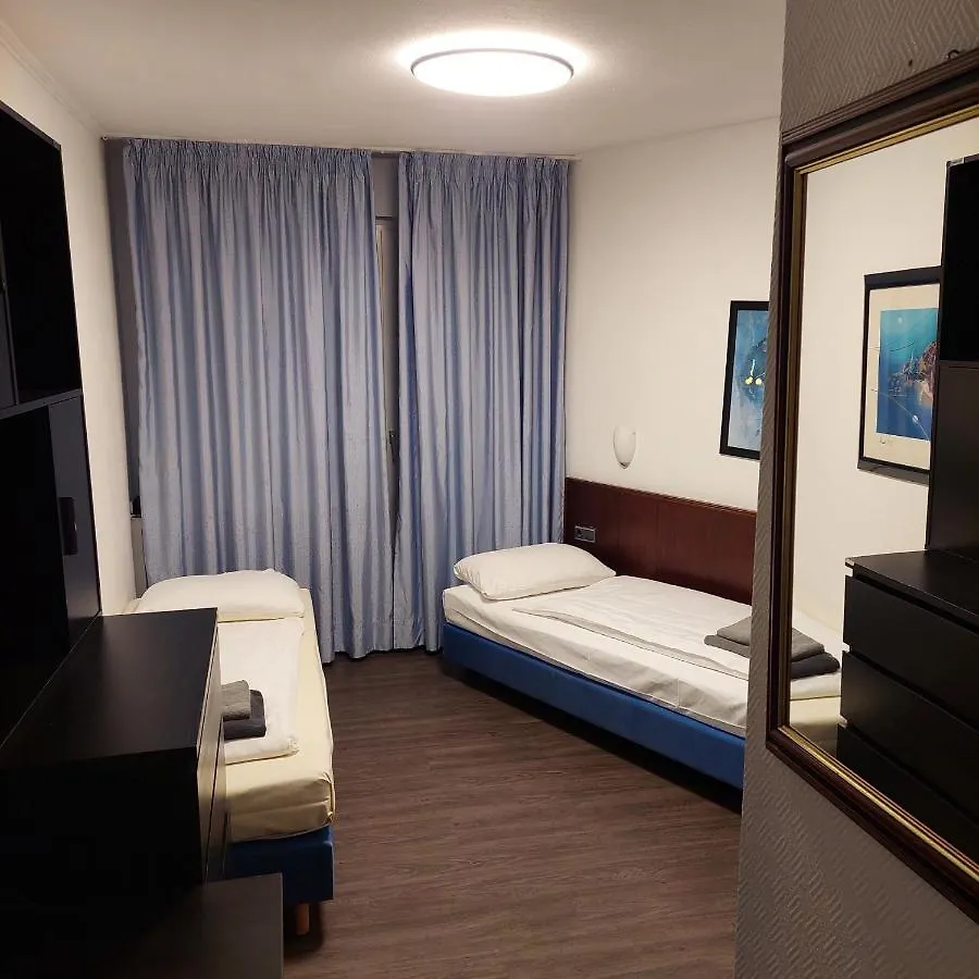 Hotel Berliner Hof Dusseldorf 3*,