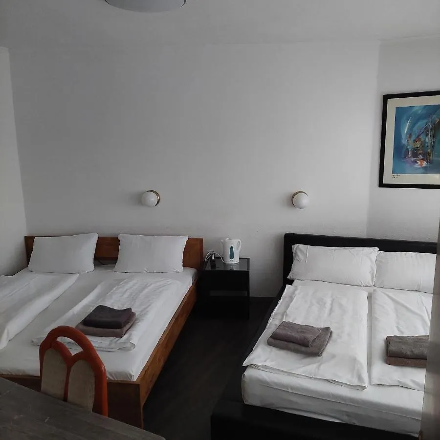 Hotel Berliner Hof Dusseldorf