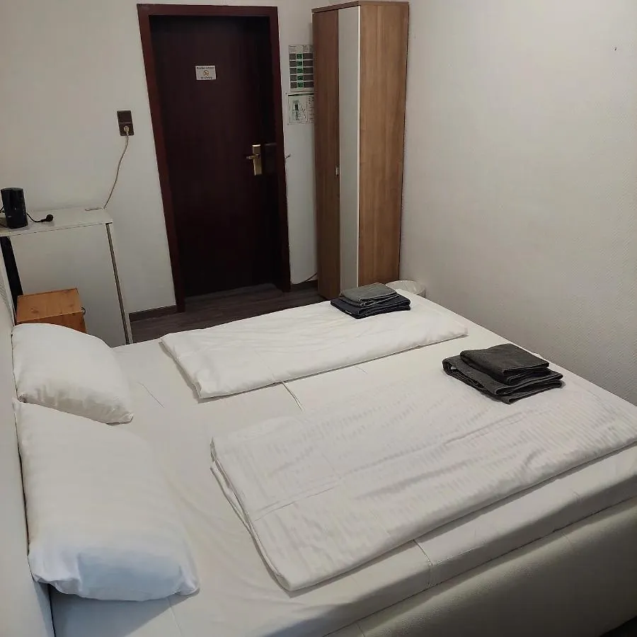 Hotel Berliner Hof Dusseldorf
