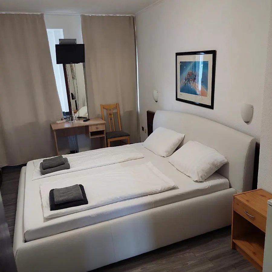 Hotel Berliner Hof Dusseldorf