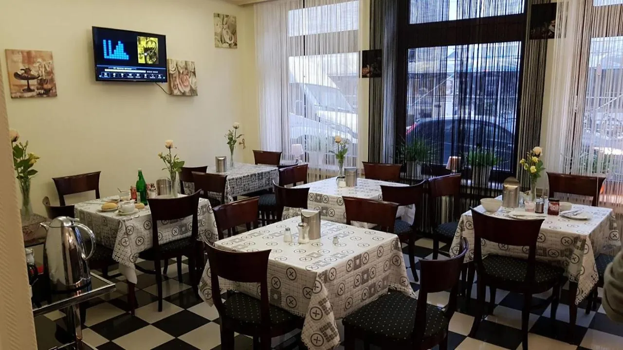 Hotel Berliner Hof Dusseldorf